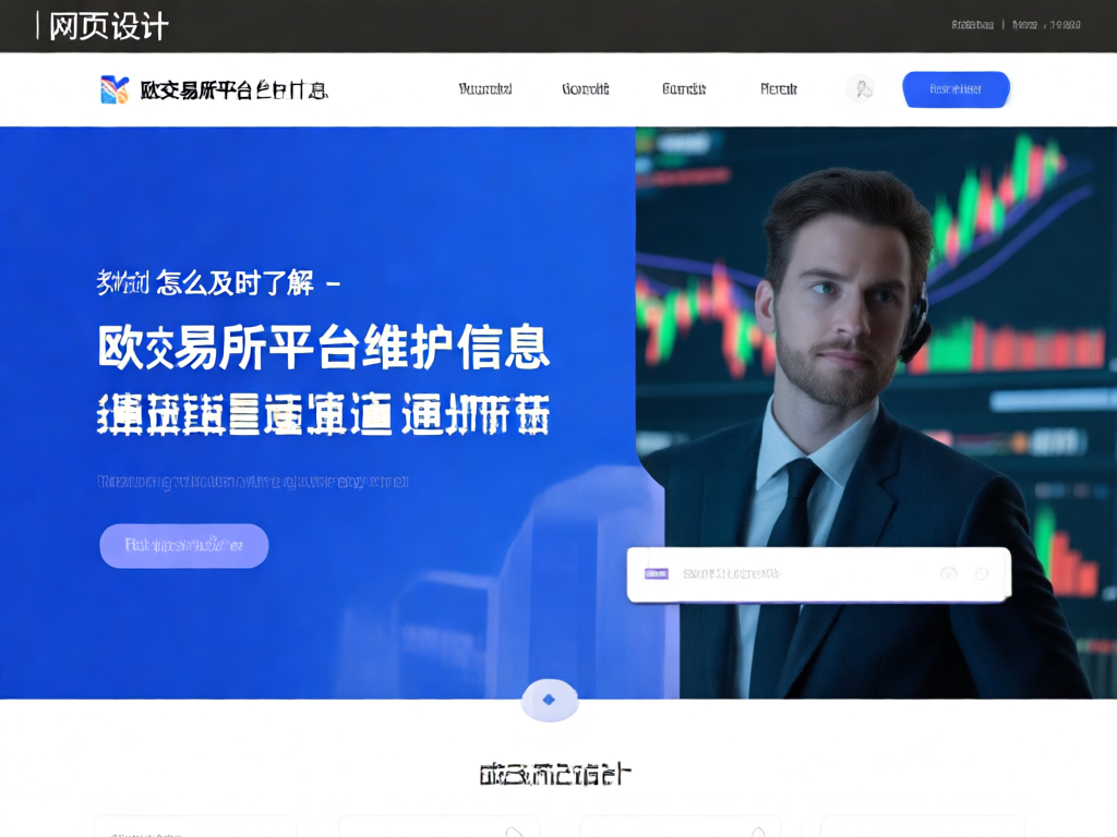 欧交易所维护进度展示
